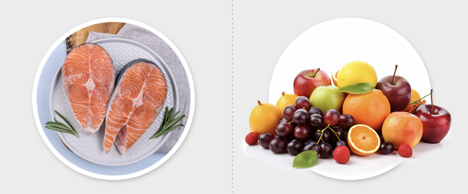 foods recommended to eat for IBD disease
